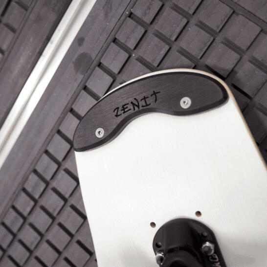 Réalisation en 2022 pour la compagnie Zenit Boards.